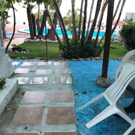 Villa Casa-C- Pequeno Conjunto Adosados Salobreña Exterior foto