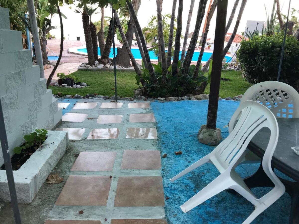 Villa Casa-C- Pequeno Conjunto Adosados Salobreña Exterior foto